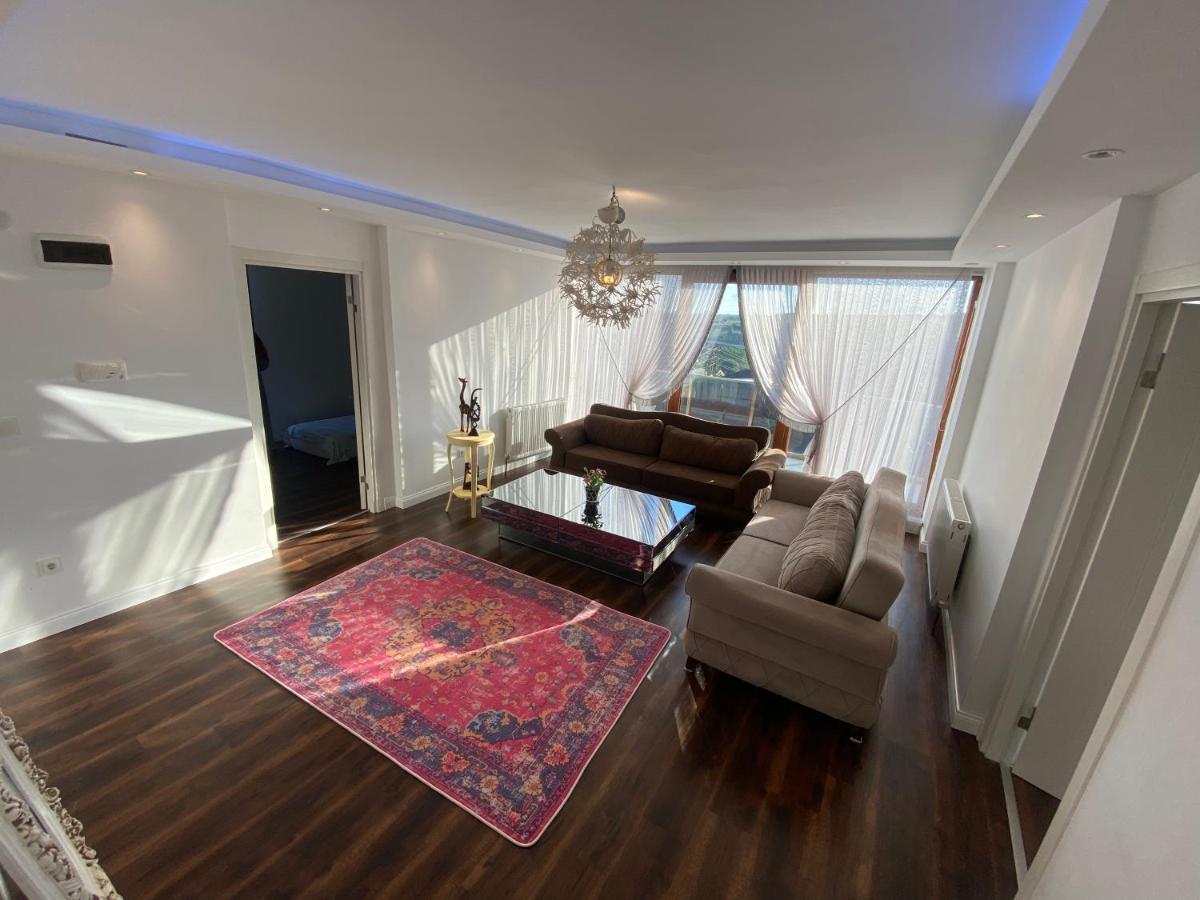 Wonderful Villa Airport 5 Minutes Arnavutkoy Екстер'єр фото