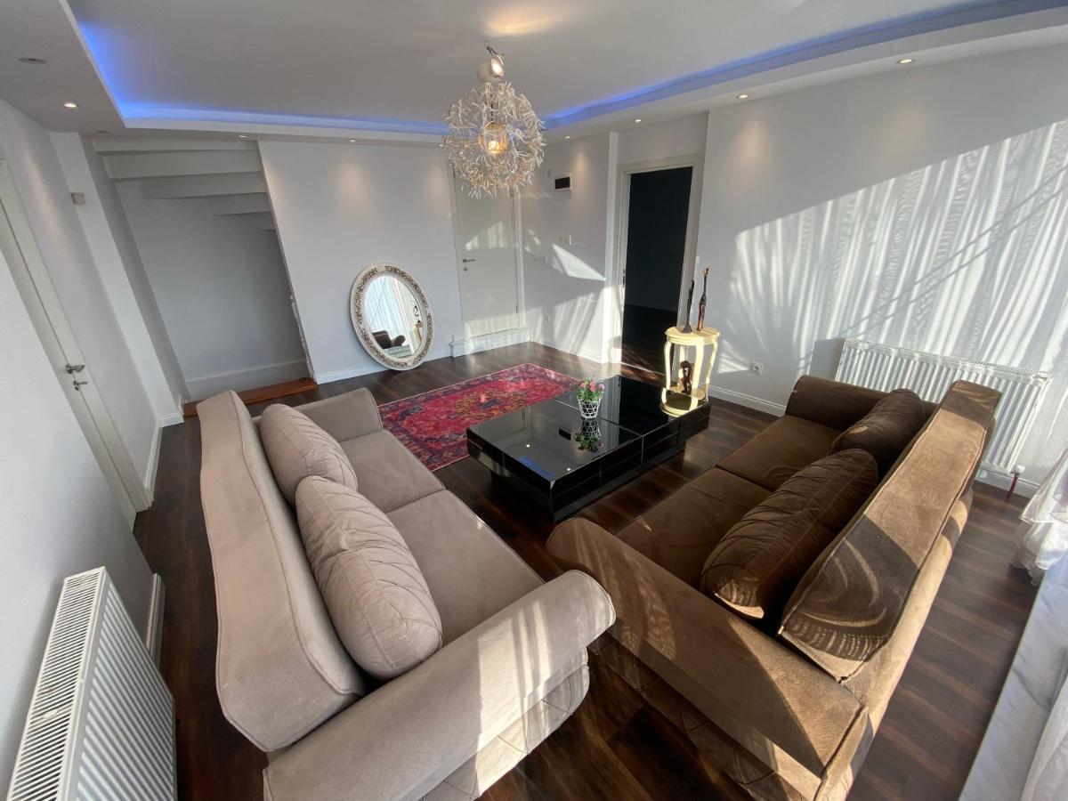 Wonderful Villa Airport 5 Minutes Arnavutkoy Екстер'єр фото