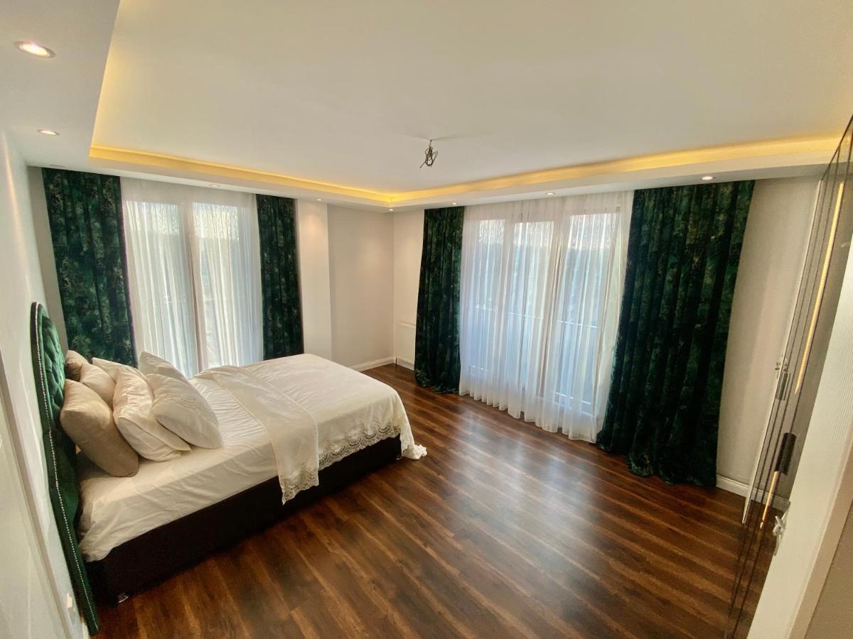 Wonderful Villa Airport 5 Minutes Arnavutkoy Екстер'єр фото