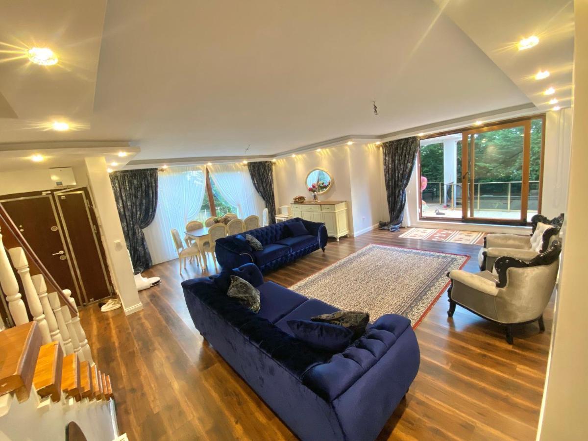 Wonderful Villa Airport 5 Minutes Arnavutkoy Екстер'єр фото