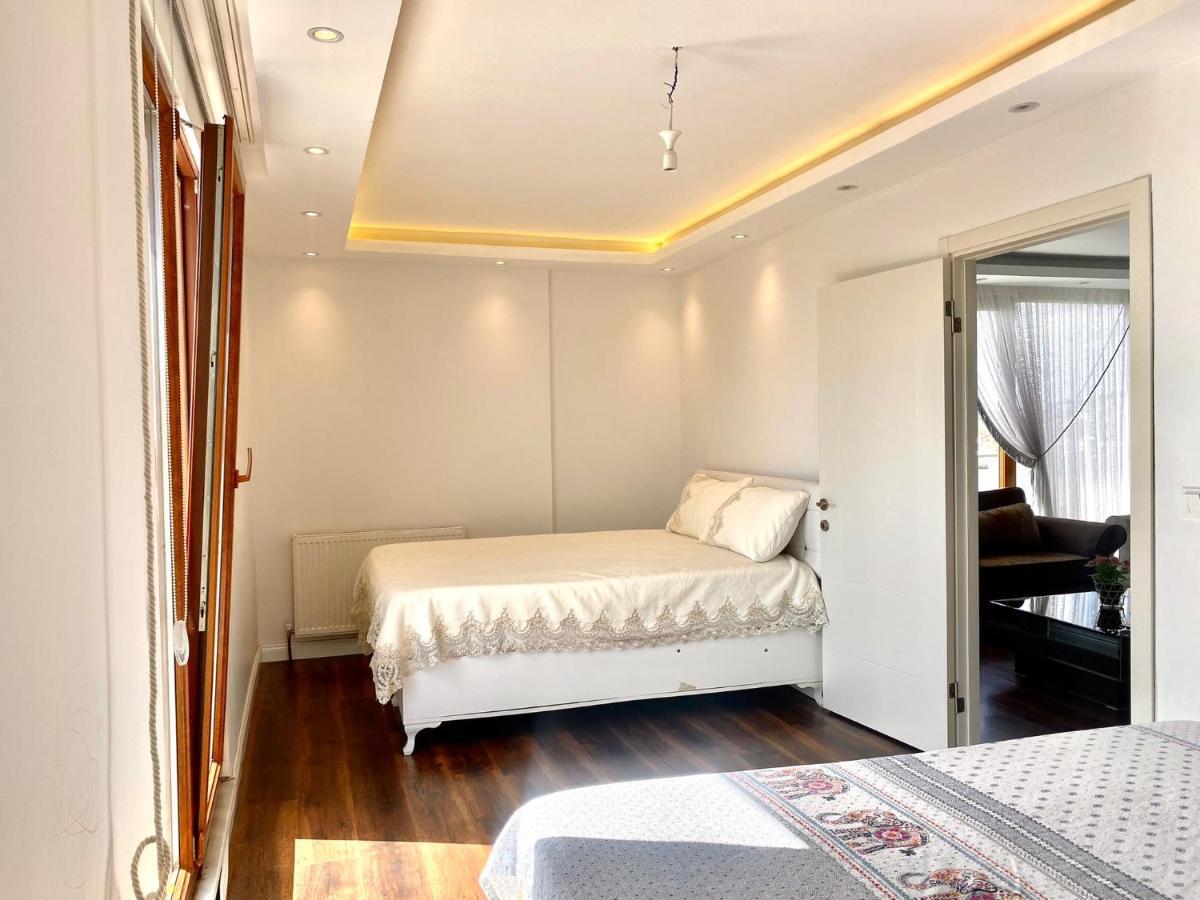 Wonderful Villa Airport 5 Minutes Arnavutkoy Екстер'єр фото