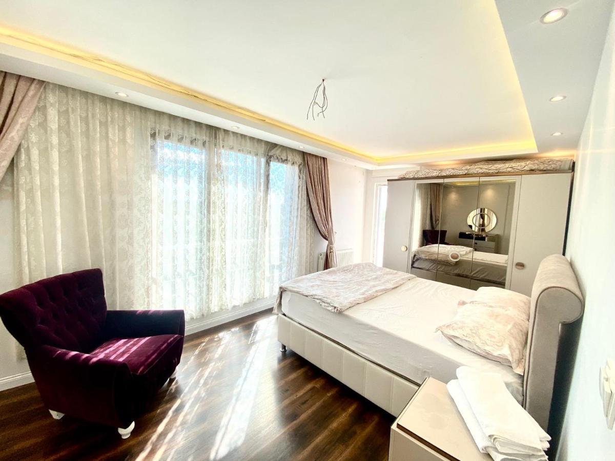 Wonderful Villa Airport 5 Minutes Arnavutkoy Екстер'єр фото