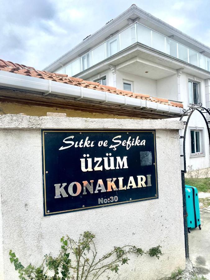 Wonderful Villa Airport 5 Minutes Arnavutkoy Екстер'єр фото