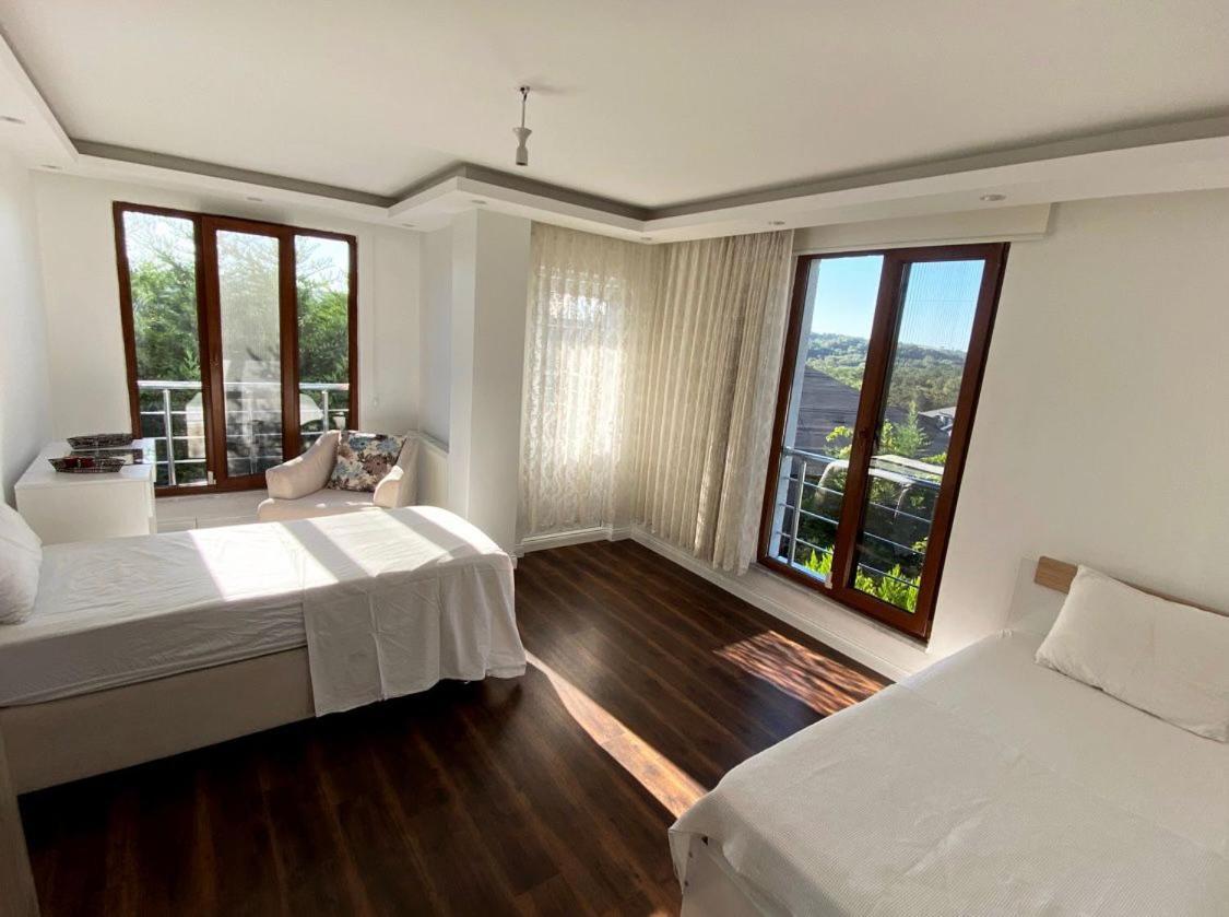 Wonderful Villa Airport 5 Minutes Arnavutkoy Екстер'єр фото
