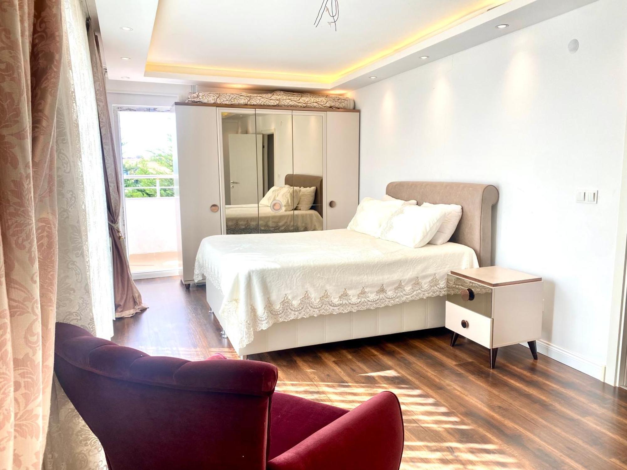 Wonderful Villa Airport 5 Minutes Arnavutkoy Екстер'єр фото