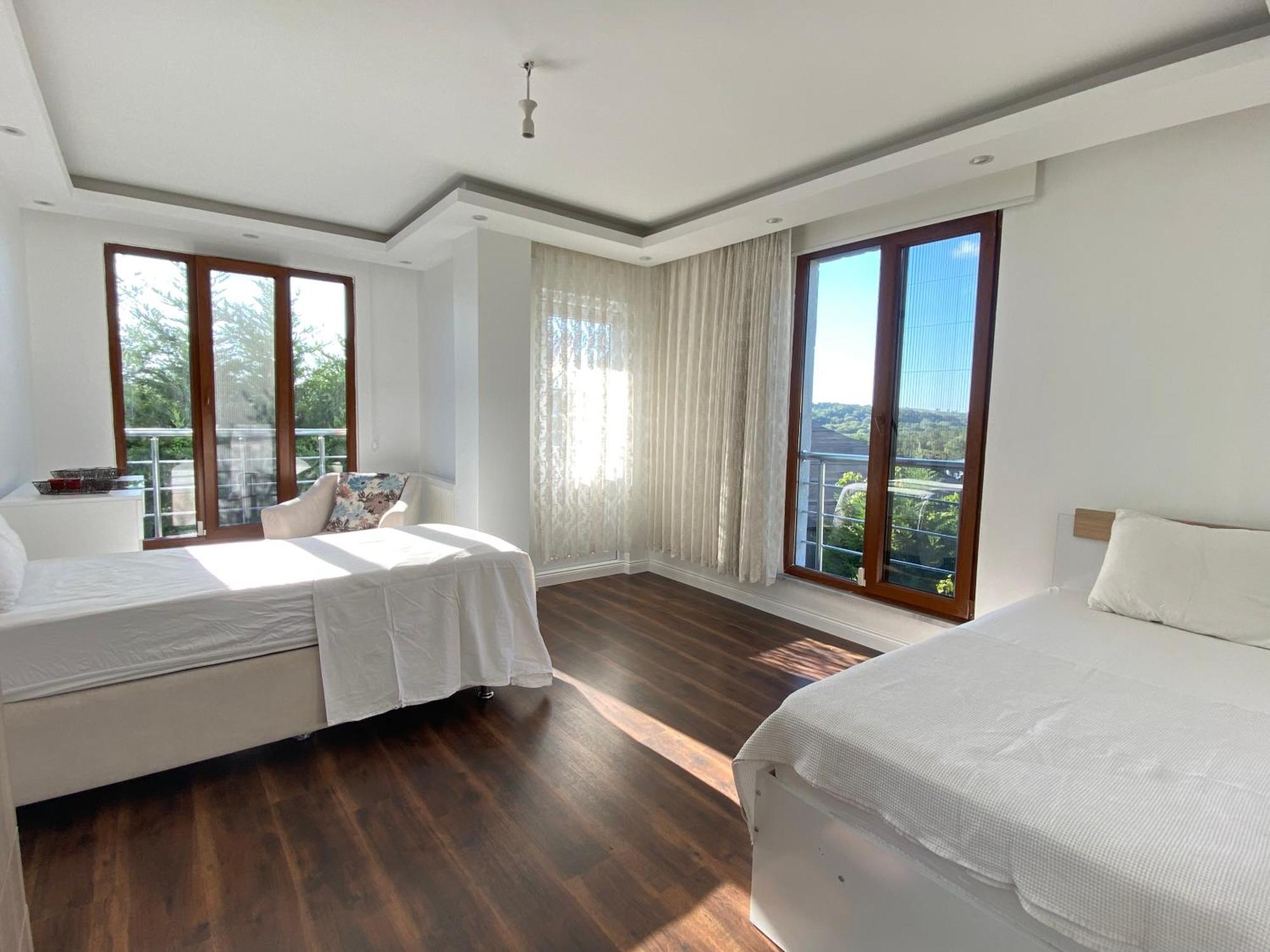 Wonderful Villa Airport 5 Minutes Arnavutkoy Екстер'єр фото